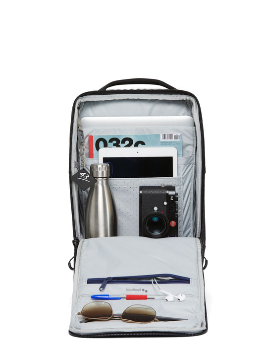 Pinqponq Cubik Medium - Rooted Black