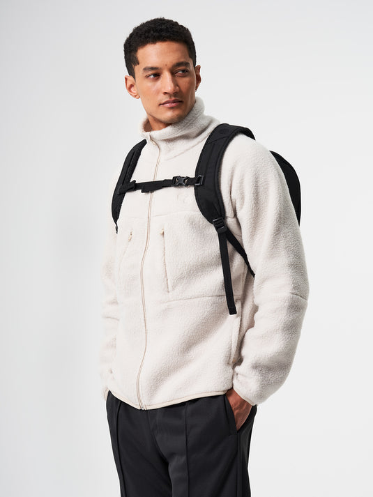 Pinqponq Cubik Medium - Rooted Black