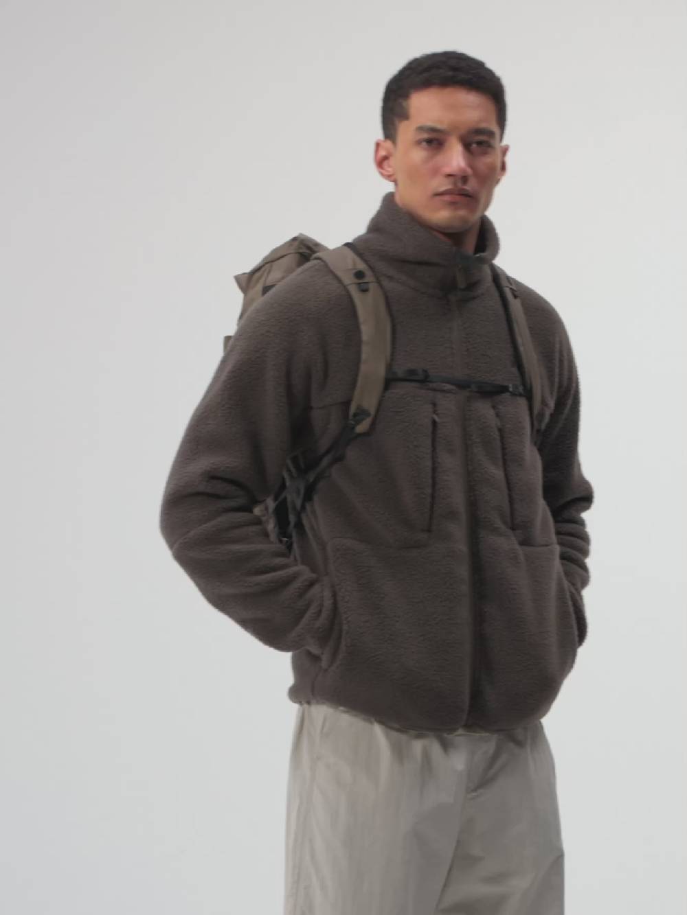 Pinqponq Dukek - Pure Brown