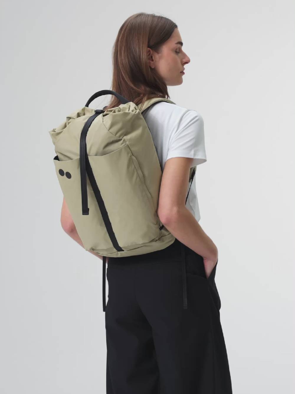 Pinqponq Dukek - Pure Olive