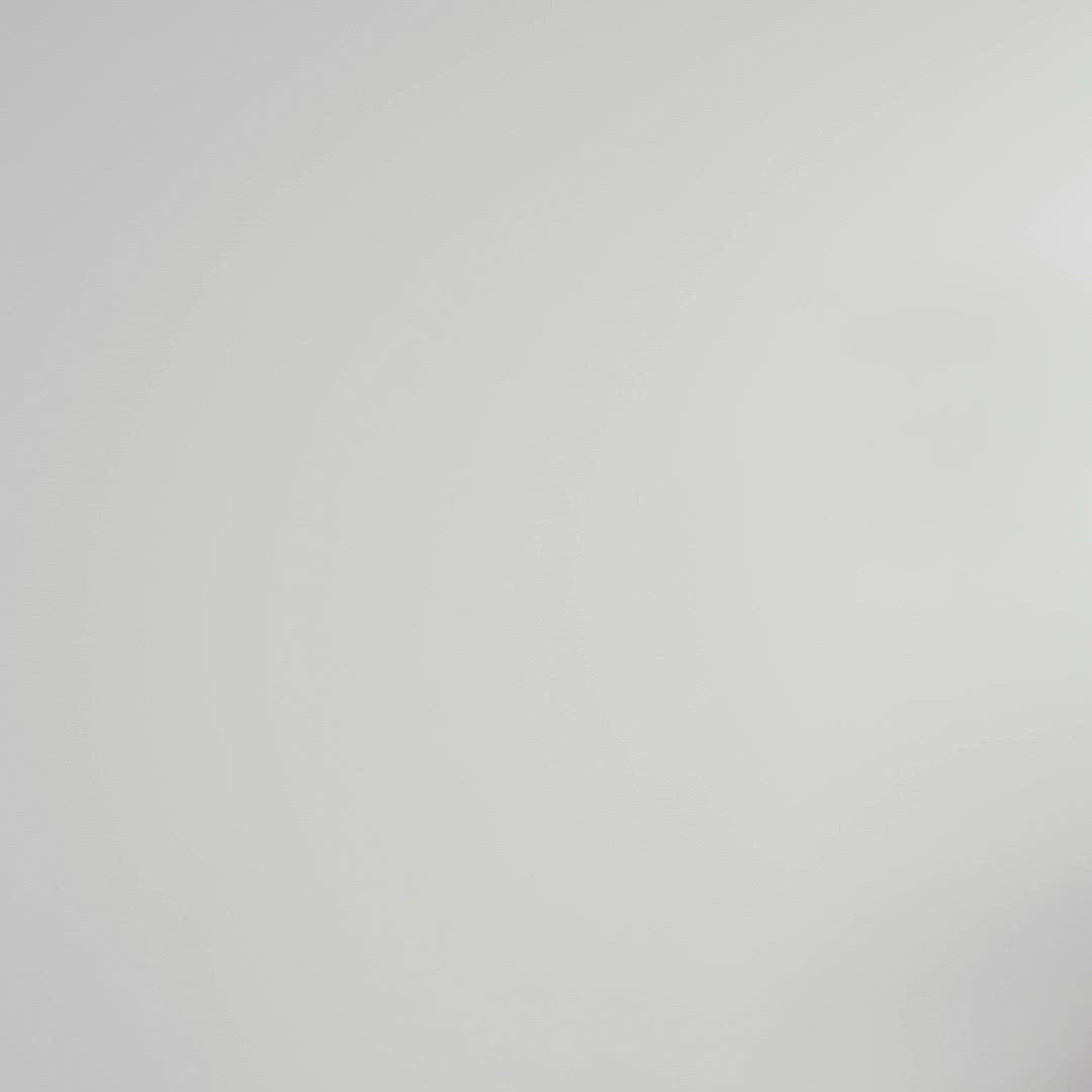 Pinqponq Flak Large - Pure Ecru