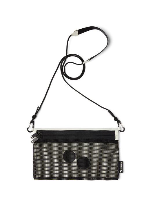 Pinqponq Flak Large - Pure Ecru