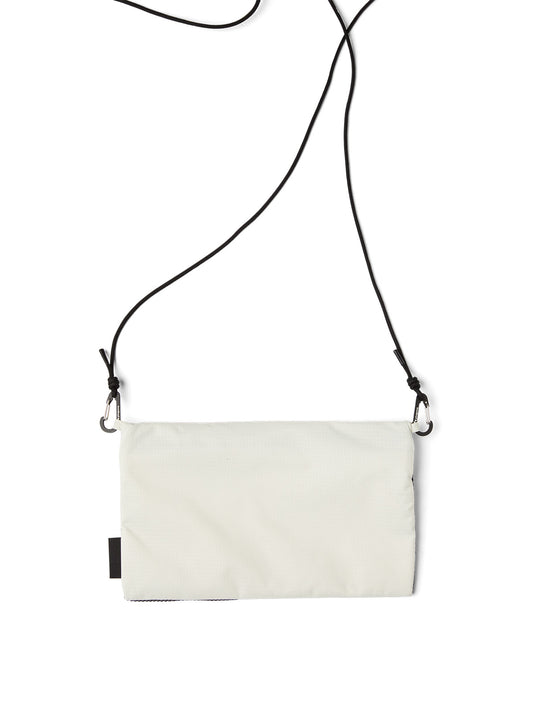 Pinqponq Flak Large - Pure Ecru