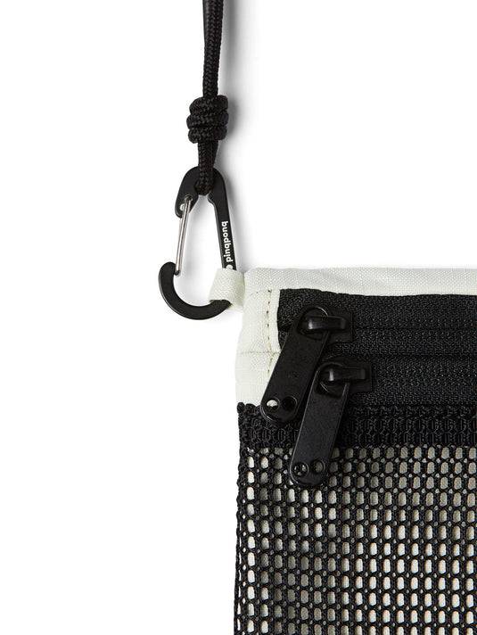 Pinqponq Flak Large - Pure Ecru