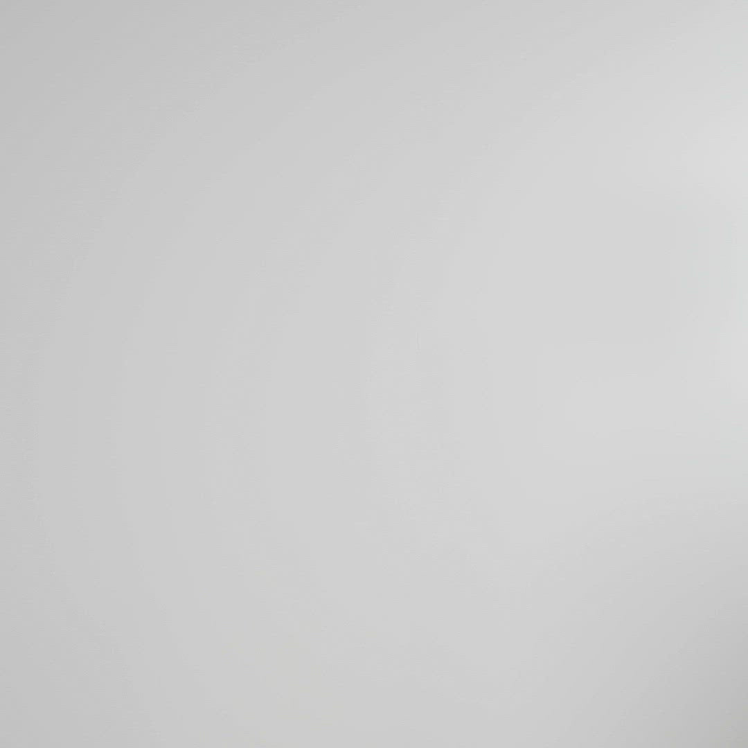 Pinqponq Flak Medium - Pure Ecru