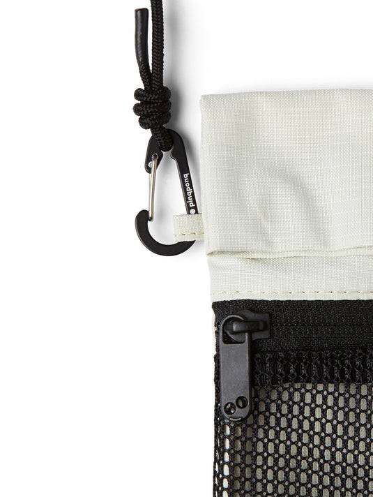 Pinqponq Flak Medium - Pure Ecru