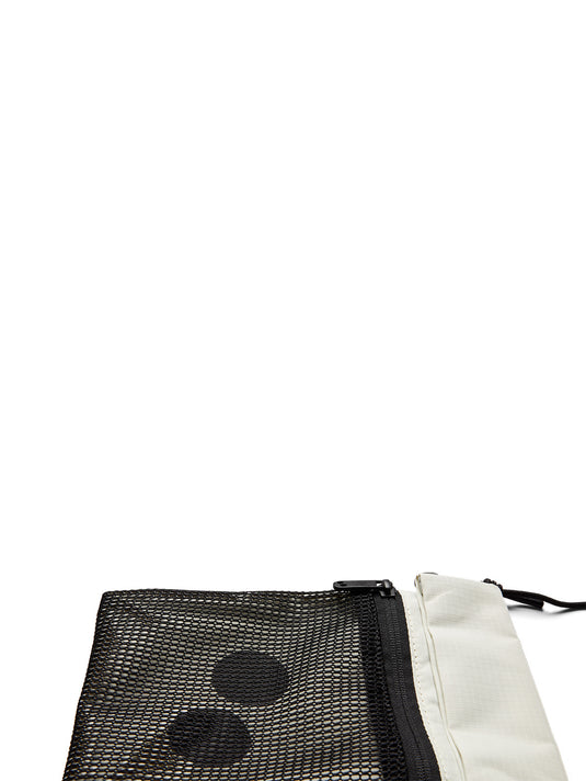 Pinqponq Flak Medium - Pure Ecru