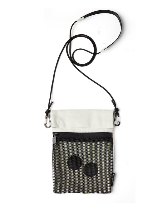 Pinqponq Flak Medium - Pure Ecru