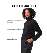 Pinqponq Fleece Jacket - Reed Olive (Female)