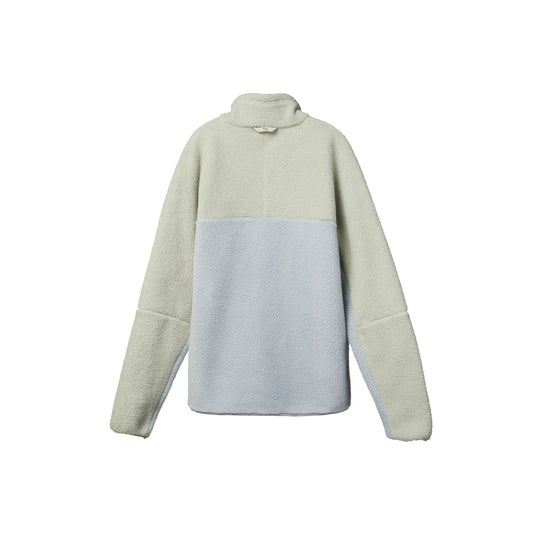 Pinqponq Fleece Jacket - Tune Grey (Male)