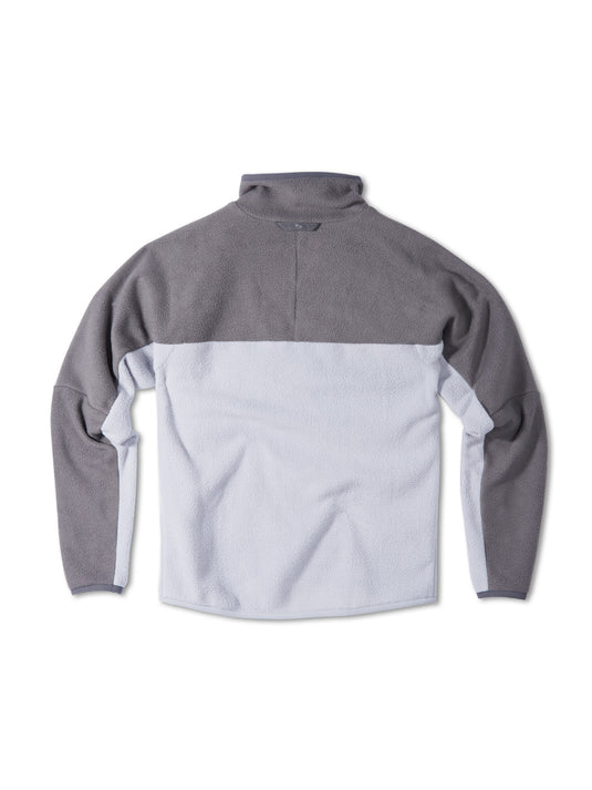 Pinqponq Fleece Pullover - Tune Graphite (Unisex)