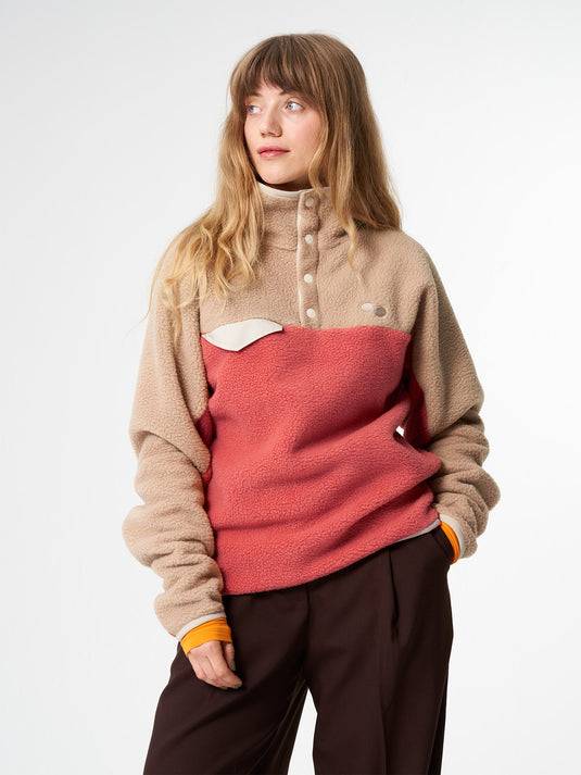 Pinqponq Fleece Pullover - Tune Nanda (Unisex)