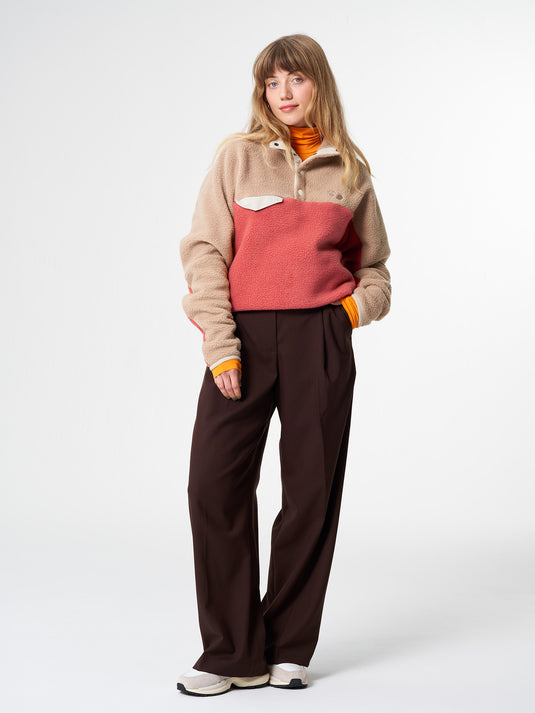 Pinqponq Fleece Pullover - Tune Nanda (Unisex)