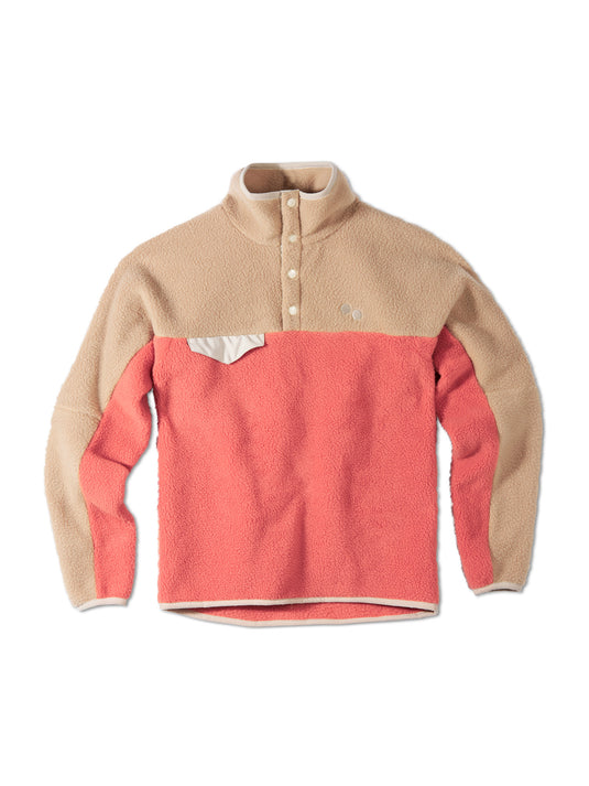 Pinqponq Fleece Pullover - Tune Nanda (Unisex)
