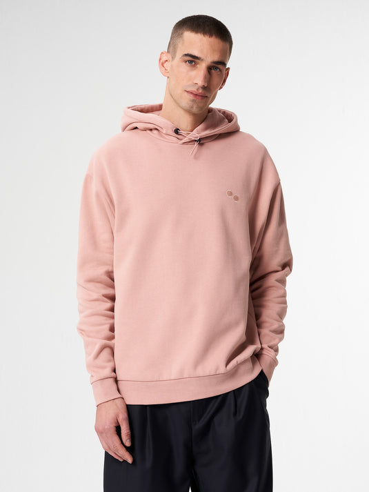 Pinqponq Hoodie - Ash Pink (Unisex)