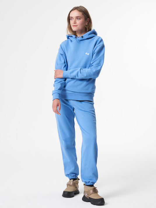 Pinqponq Hoodie - Cornflower Blue (Unisex)