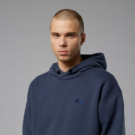 Pinqponq Hoodie - Currant Blue (Unisex)