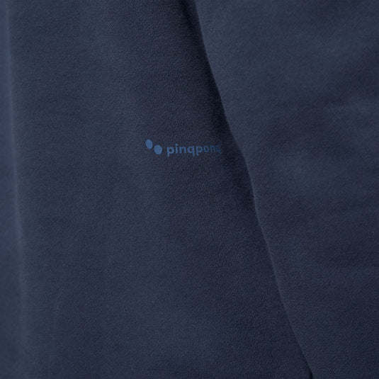 Pinqponq Hoodie - Currant Blue (Unisex)