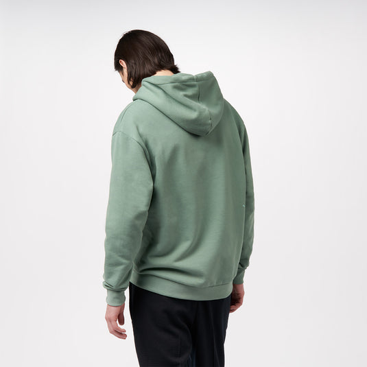 Pinqponq Hoodie - Monstera Green (Unisex)