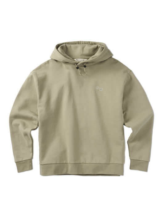 Pinqponq Hoodie - Reed Olive (Unisex)