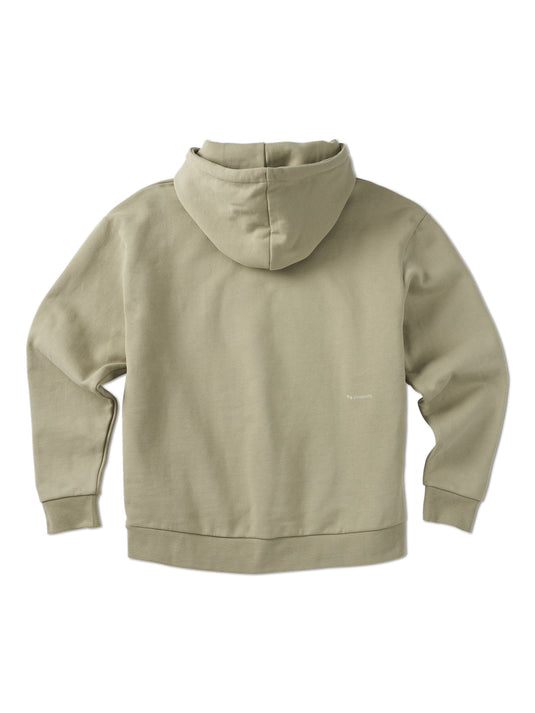 Pinqponq Hoodie - Reed Olive (Unisex)