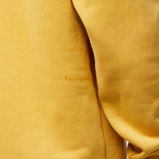 Pinqponq Hoodie - Straw Yellow (Unisex)