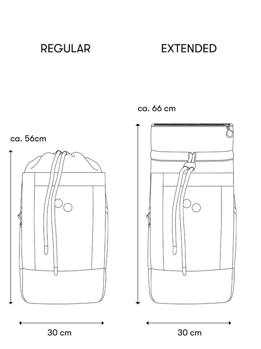 Pinqponq Kalm - Cliff Beige