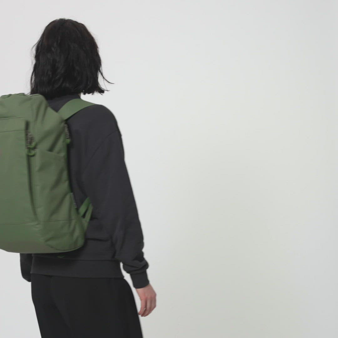 Pinqponq Kalm - Forester Olive