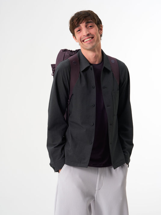 Pinqponq Kalm - Midnight Plum