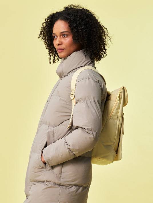 Pinqponq Klak - Buttercream Yellow