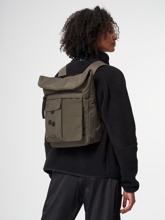 Pinqponq Klak - Construct Brown