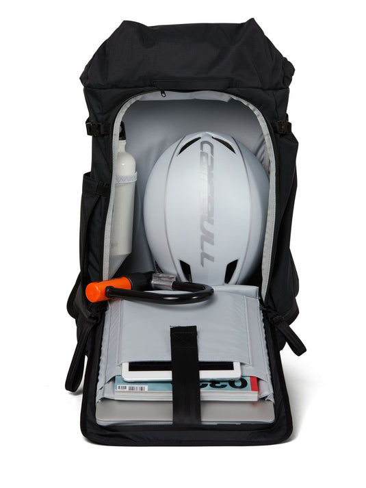 Pinqponq Komut Large - Pure Black