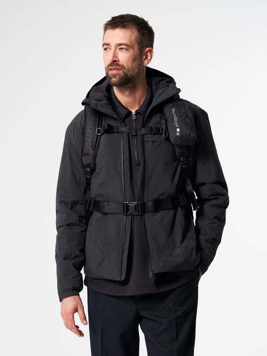 Pinqponq Komut Large - Pure Black