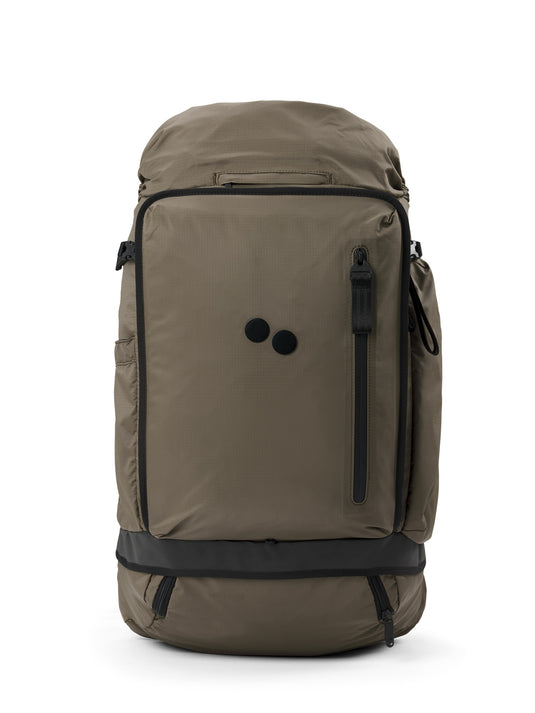 Pinqponq Komut Large - Pure Brown