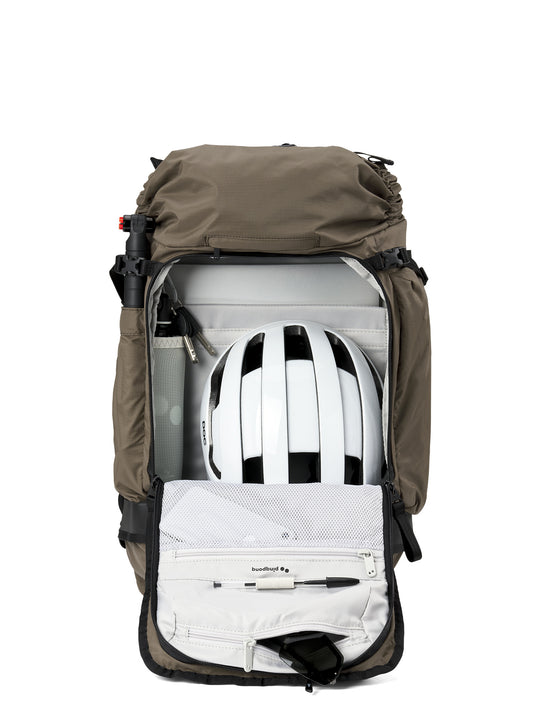 Pinqponq Komut Medium - Pure Brown