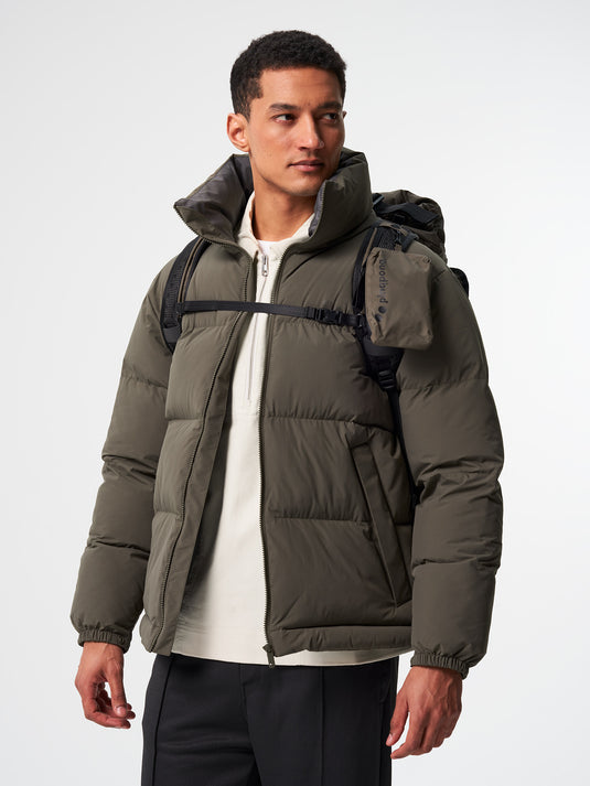 Pinqponq Komut Medium - Pure Brown