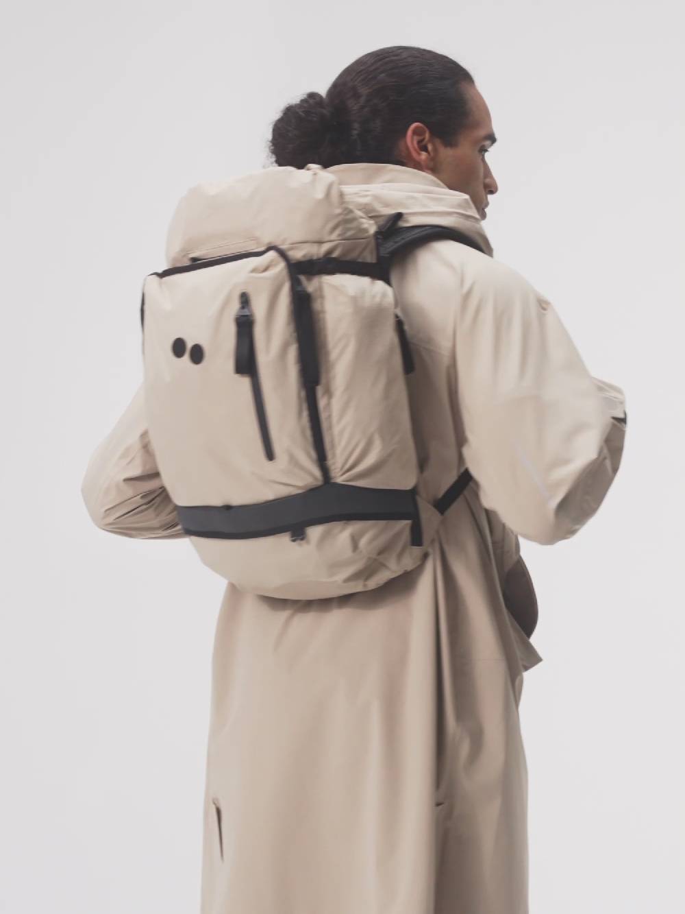 Pinqponq Komut Medium - Pure Khaki