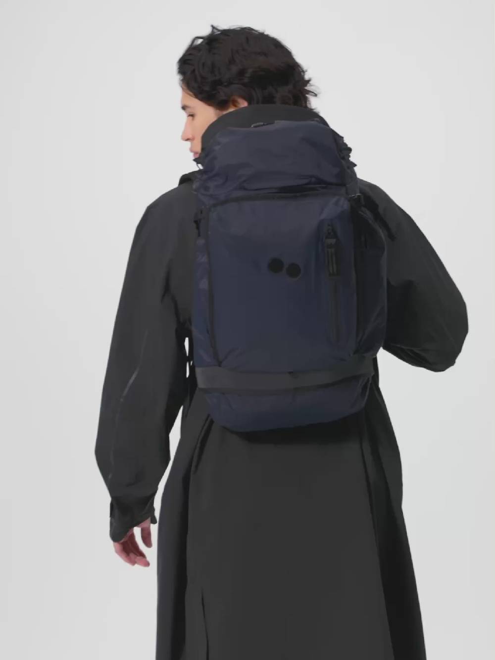 Pinqponq Komut Medium - Pure Navy