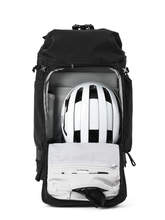 Pinqponq Komut Medium - Solid Black