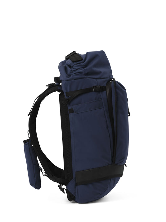 Pinqponq Komut Medium - Solid Navy