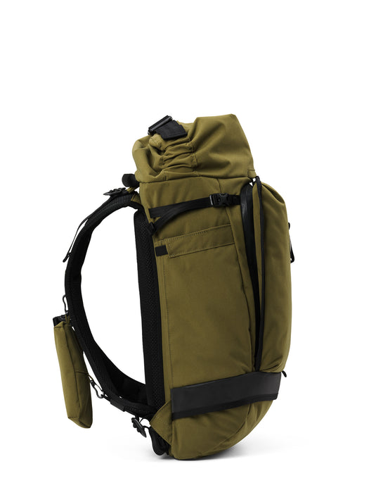 Pinqponq Komut Medium - Solid Olive