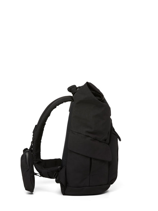 Pinqponq Kross - Crinkle Black