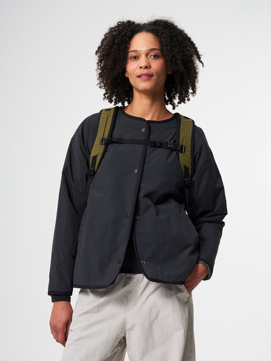 Pinqponq Kross - Solid Olive