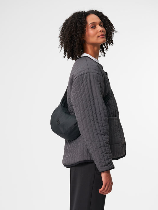 Pinqponq Krumm Small - Pure Black