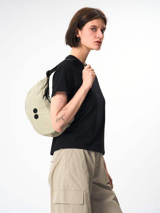 Pinqponq Krumm Small - Pure Olive