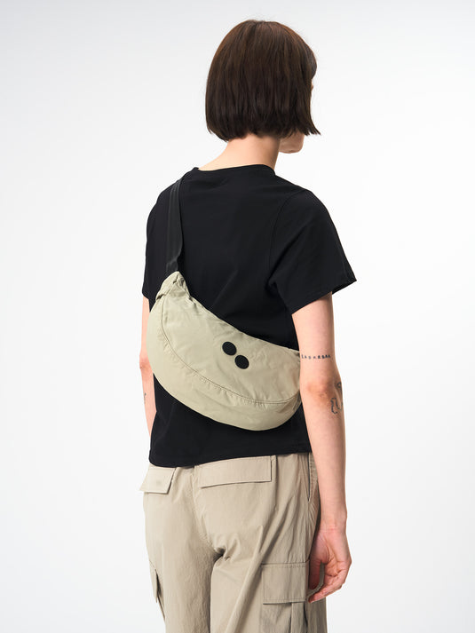 Pinqponq Krumm Small - Pure Olive