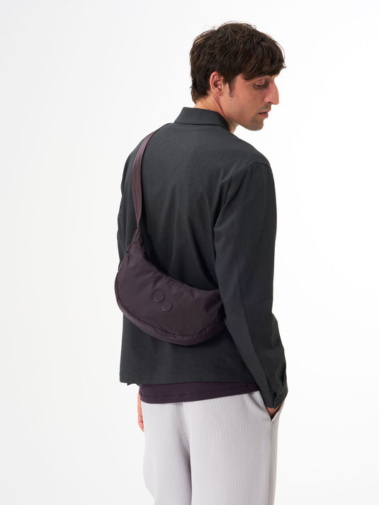 Pinqponq Krumm Small - Pure Plum