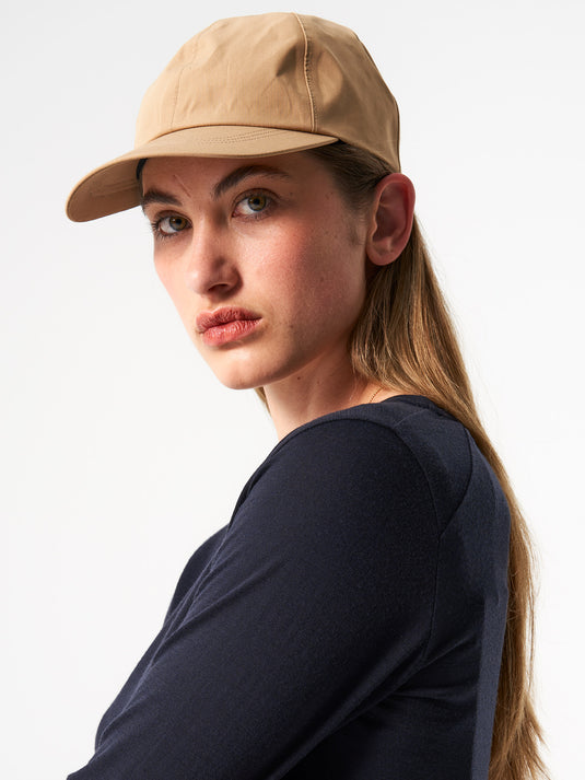 Pinqponq Longsleeve Merino - Sheep Navy (Female)