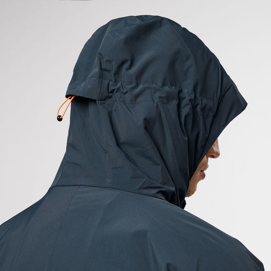 Pinqponq Mono Jacket - Slate Blue (Unisex)