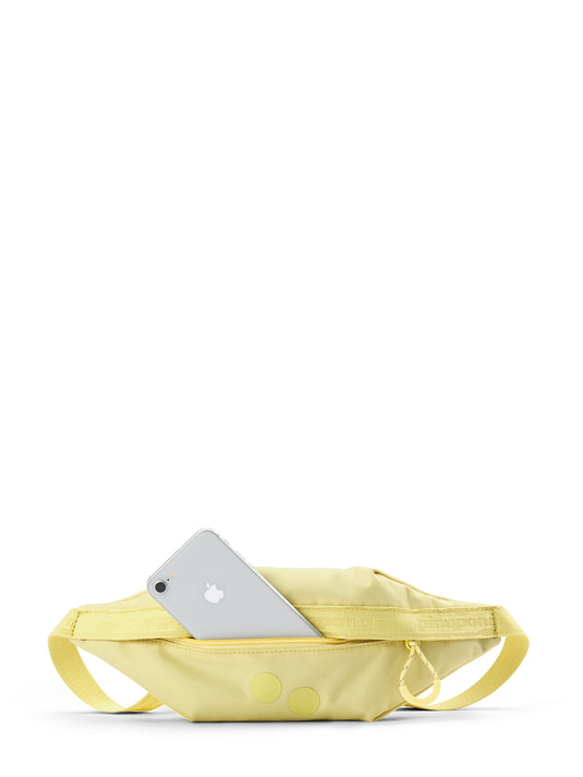 Pinqponq Nik - Buttercream Yellow